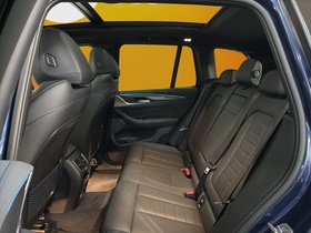 BMW iX3 vaihtoauto