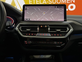BMW iX3 vaihtoauto