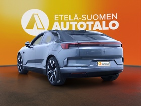 Polestar 4 vaihtoauto