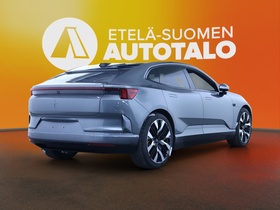 Polestar 4 vaihtoauto