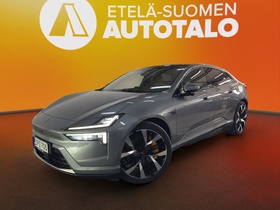 Polestar 4 vaihtoauto