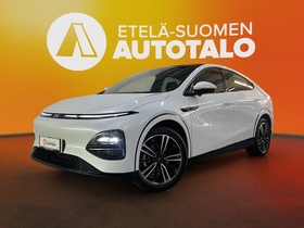 XPENG G6 vaihtoauto
