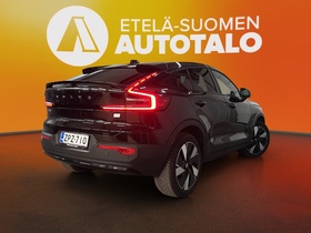 Volvo C40 vaihtoauto