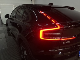 Volvo C40 vaihtoauto