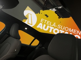 Volvo C40 vaihtoauto