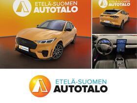 Ford USA Mustang vaihtoauto