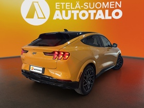 Ford USA Mustang vaihtoauto