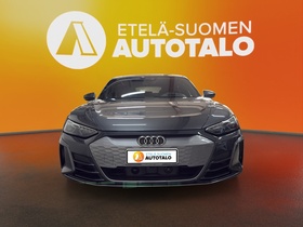 Audi e-tron GT vaihtoauto