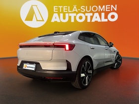 Polestar 4 vaihtoauto