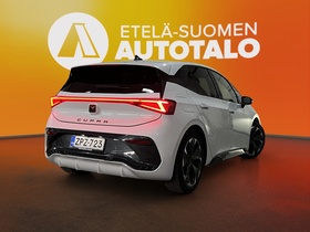 Cupra Born vaihtoauto