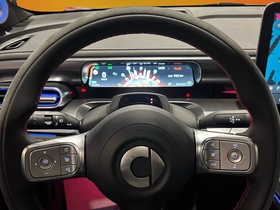 Smart #3 vaihtoauto