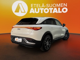 Smart #3 vaihtoauto