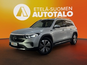 Mercedes-Benz EQB vaihtoauto