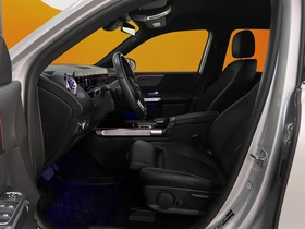 Mercedes-Benz EQB vaihtoauto