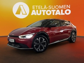 Kia EV6 vaihtoauto