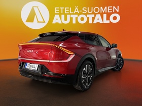 Kia EV6 vaihtoauto