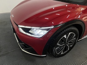 Kia EV6 vaihtoauto