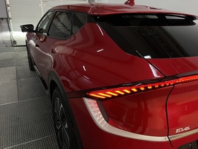 Kia EV6 vaihtoauto