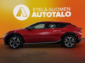 Kia EV6 vaihtoauto