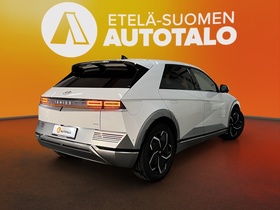Hyundai IONIQ 5 vaihtoauto