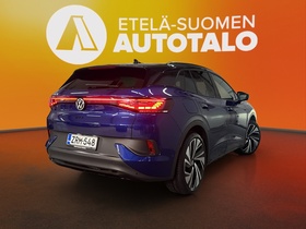 Volkswagen ID.4 vaihtoauto