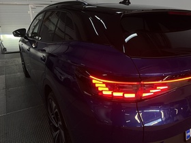 Volkswagen ID.4 vaihtoauto