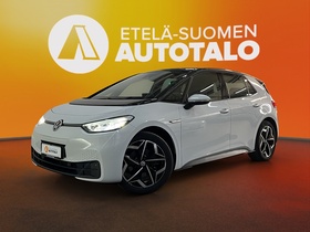 Volkswagen ID.3 vaihtoauto