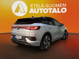 Volkswagen ID.4 vaihtoauto