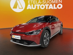 Kia EV6 vaihtoauto