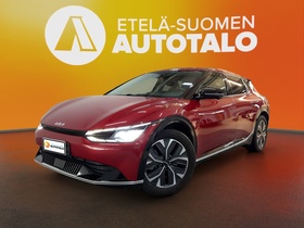 Kia EV6 vaihtoauto