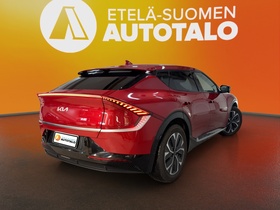 Kia EV6 vaihtoauto