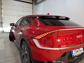 Kia EV6 vaihtoauto