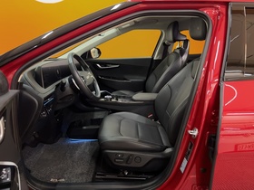 Kia EV6 vaihtoauto