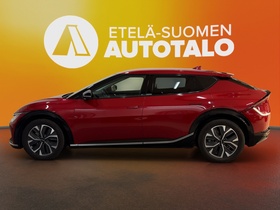 Kia EV6 vaihtoauto