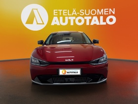Kia EV6 vaihtoauto