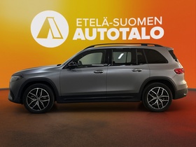 Mercedes-Benz EQB vaihtoauto