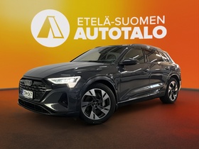 Audi Q8 e-tron vaihtoauto