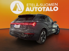 Audi Q8 e-tron vaihtoauto