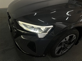 Audi Q8 e-tron vaihtoauto