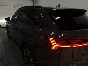 Audi Q8 e-tron vaihtoauto