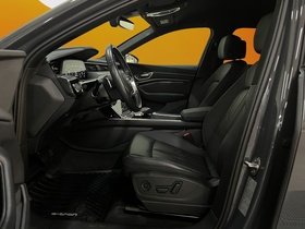 Audi Q8 e-tron vaihtoauto