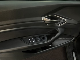 Audi Q8 e-tron vaihtoauto