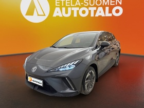 MG MG4 vaihtoauto