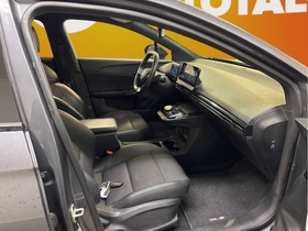 MG MG4 vaihtoauto