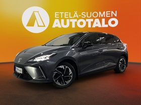 MG MG4 vaihtoauto