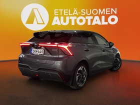 MG MG4 vaihtoauto
