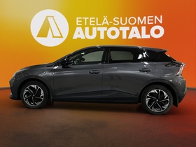 MG MG4 vaihtoauto