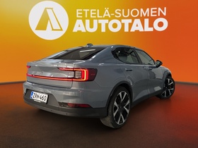 Polestar 2 vaihtoauto