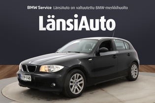 BMW 116 vaihtoauto