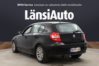 BMW 116 vaihtoauto